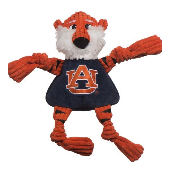 Collegiate Knottie - Auburn University Aubie the Tiger