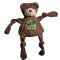 Collegiate Knottie - Baylor University Bruiser the Bear