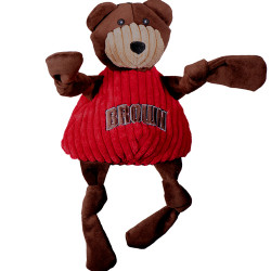 Collegiate Knottie - Brown University Bruno the Bear