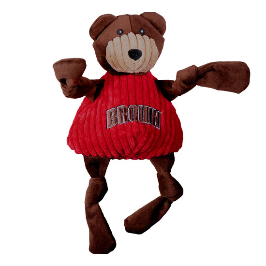 Collegiate Knottie - Brown University Bruno the Bear