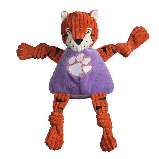 Collegiate Knottie - Clemson University the Tiger