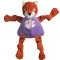 Collegiate Knottie - Clemson University the Tiger
