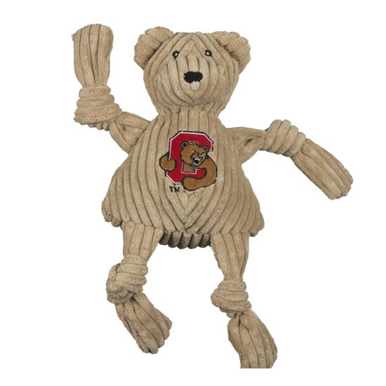 Collegiate Knottie - Cornell University Big Red Bear