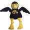 Collegiate Knottie - Iowa Herky the Hawk