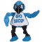 Collegiate Knottie - Johns Hopkins Jay the Blue Jay
