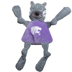 Collegiate Knottie - Kansas State Willie the Wildcat