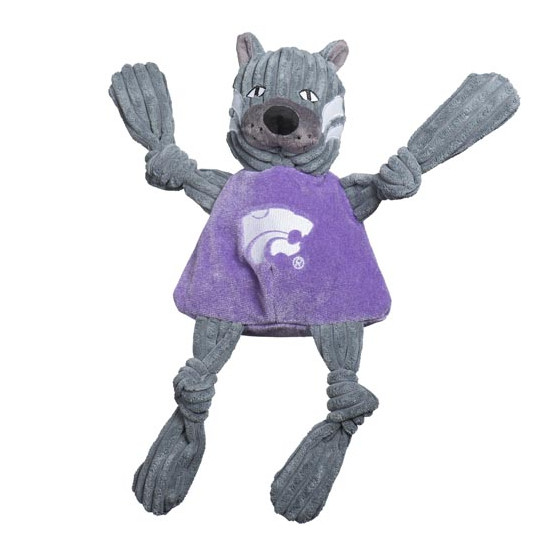 Collegiate Knottie - Kansas State Willie the Wildcat