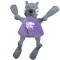 Collegiate Knottie - Kansas State Willie the Wildcat