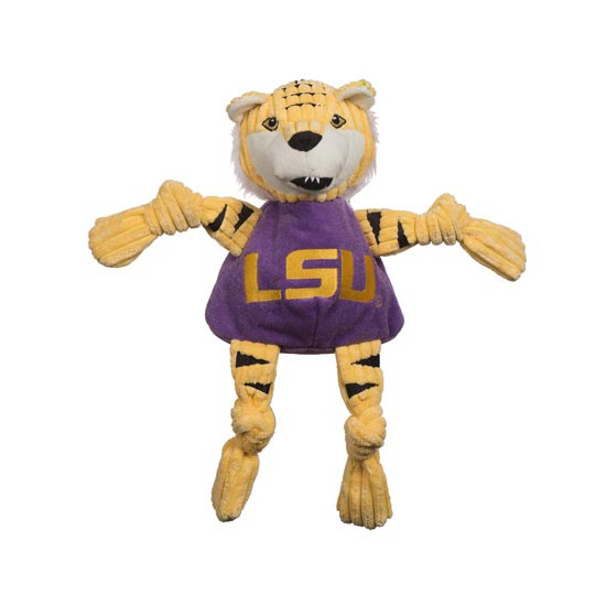Collegiate Knottie - LSU Mike the Tiger