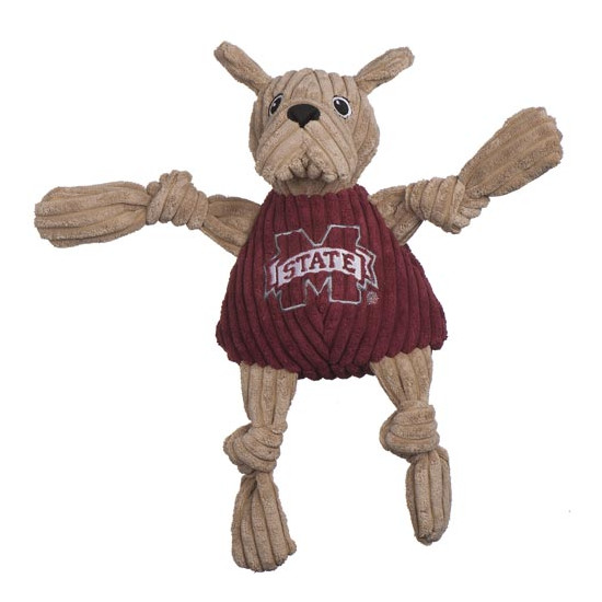 Collegiate Knottie - Mississippi State Bully the Bulldog