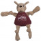 Collegiate Knottie - Mississippi State Bully the Bulldog