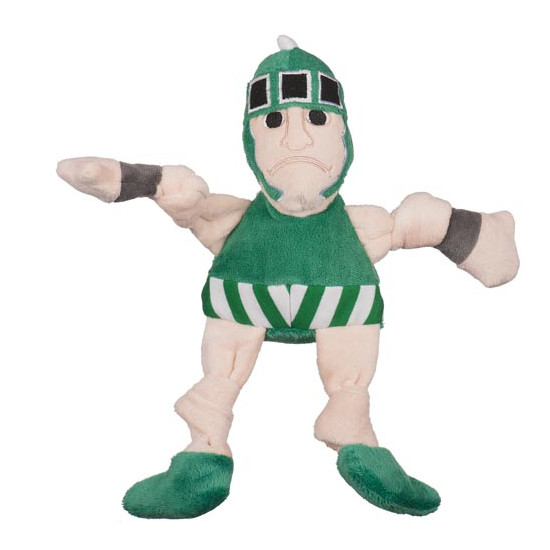 Collegiate Knottie - Michigan State Sparty