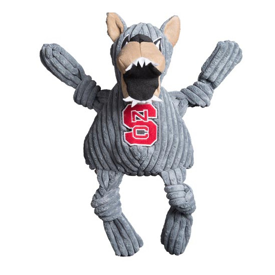 Collegiate Knottie - NC State Mr Wuf