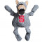 Collegiate Knottie - NC State Mr Wuf