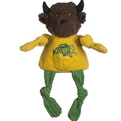 Collegiate Knottie - ND State Thundar the Bison