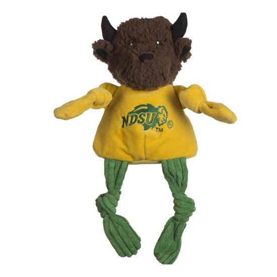 Collegiate Knottie - ND State Thundar the Bison