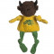 Collegiate Knottie - ND State Thundar the Bison