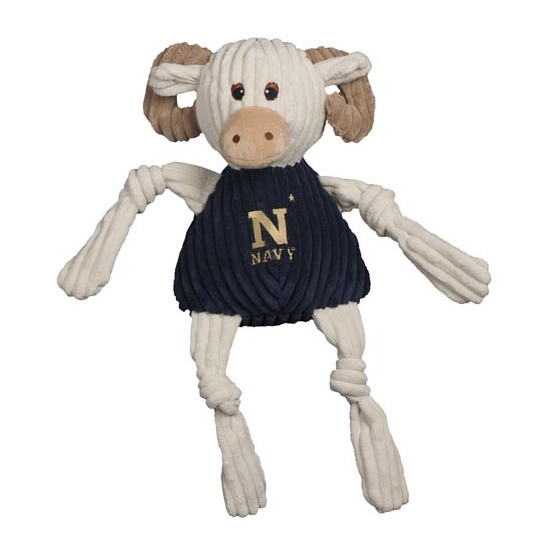 Collegiate Knottie - US Naval Academy Bill the Goat