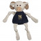 Collegiate Knottie - US Naval Academy Bill the Goat