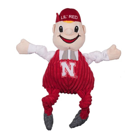 Collegiate Knottie - Nebraska Lil Red