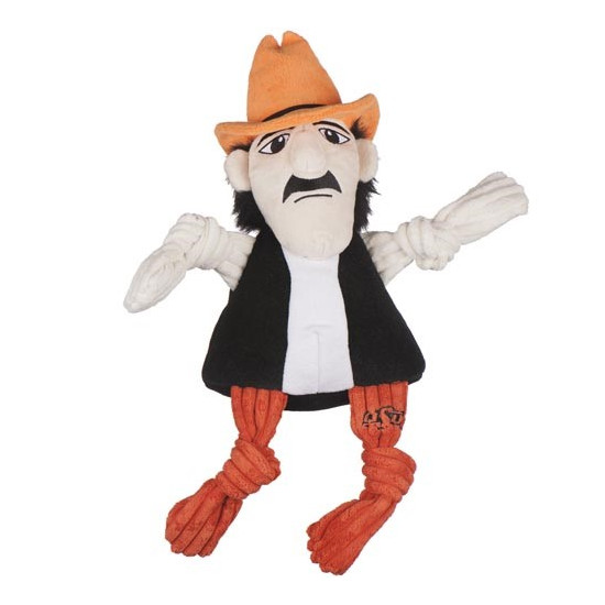 Collegiate Knottie - Oklahoma State Pistol Pete