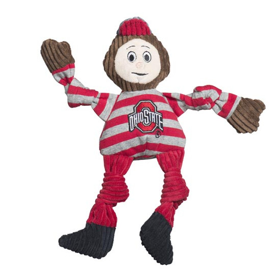 Collegiate Knottie - Ohio State Brutus Buckeye