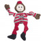 Collegiate Knottie - Ohio State Brutus Buckeye