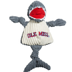 Collegiate Knottie - Ole Miss Tony Land Shark