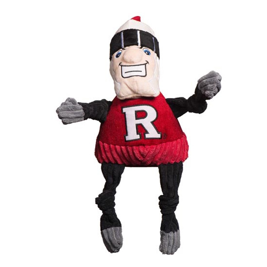 Collegiate Knottie - Rutgers University Scarlet Knight