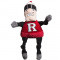 Collegiate Knottie - Rutgers University Scarlet Knight