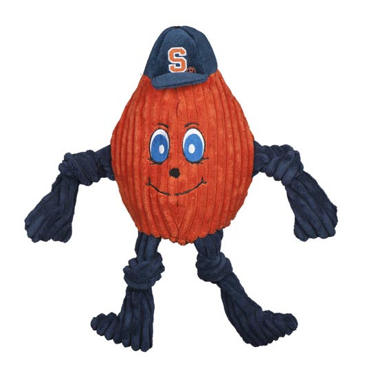 Collegiate Knottie - Syracuse Otto the Orangeman
