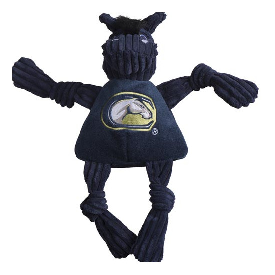 Collegiate Knottie - UC Davis Gunrock the Mustang