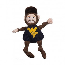 Collegiate Knottie - University of WV Mountaineer