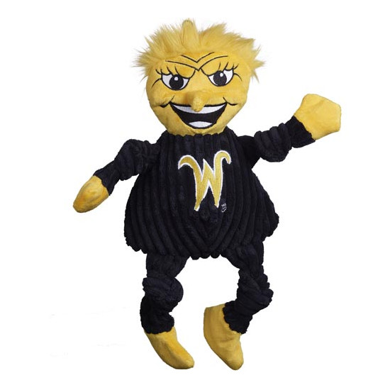 Collegiate Knottie - Wichita State Wushock
