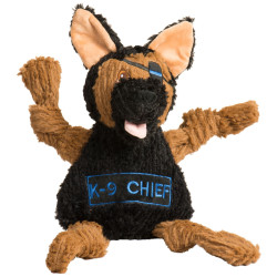 Project K9 Heroes - K9 Chief Knottie