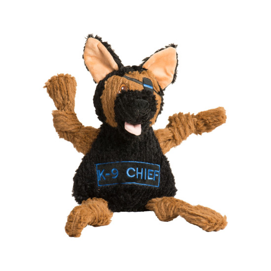 Project K9 Heroes - K9 Chief Knottie