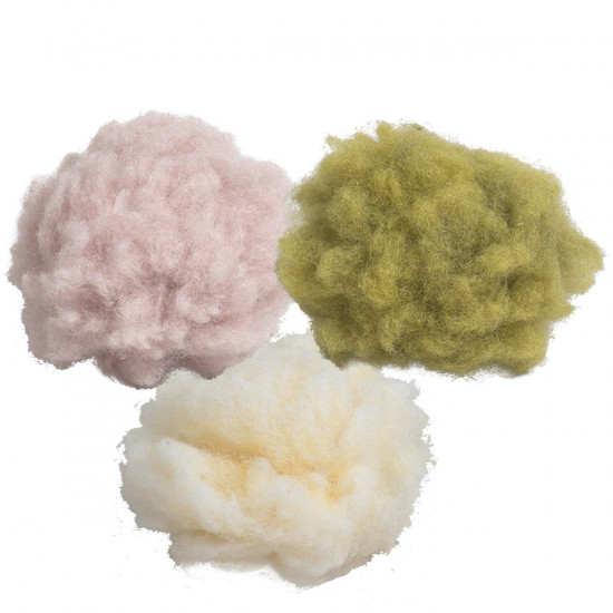 HuggleKats HuggleFleece FlufferFleece Balls (3pc)
