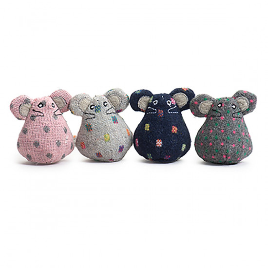 Hugglekats 16pc Mice Assortment