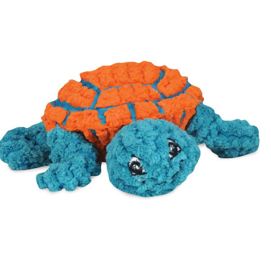 HuggleFusion - Dude the Turtle