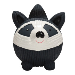 Ruff-Tex - Reggie Raccoon