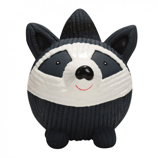 Ruff-Tex - Reggie Raccoon