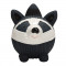 Ruff-Tex - Reggie Raccoon
