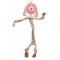 Naturals - Rope Knottie Bunny