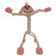 Naturals - Rope Knottie Bunny