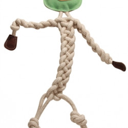 Naturals - Rope Knottie Duck