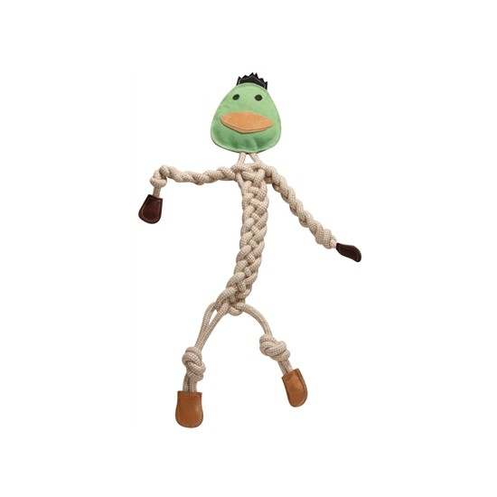 Naturals - Rope Knottie Duck