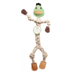 Naturals - Rope Knottie Duck