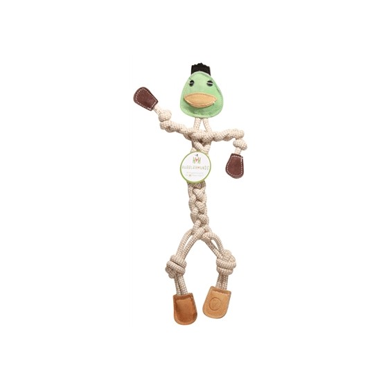 Naturals - Rope Knottie Duck