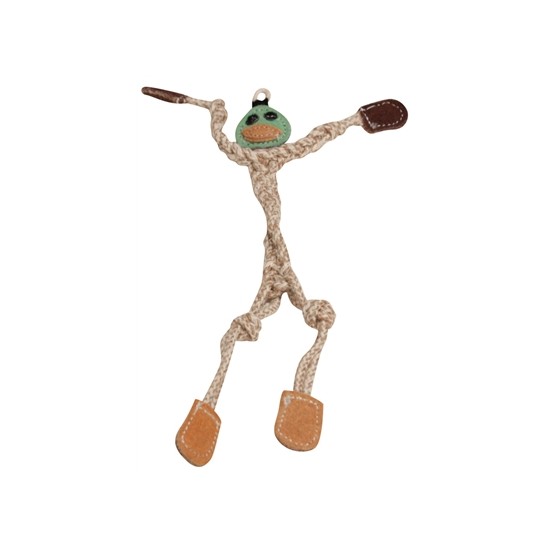 Naturals - Rope Knottie Duck
