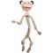 Naturals - Rope Knottie Sock Monkey